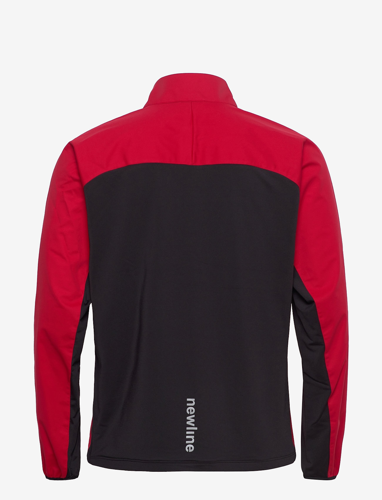 Newline - MEN CORE CROSS JACKET - træningsjakker - tango red - 1