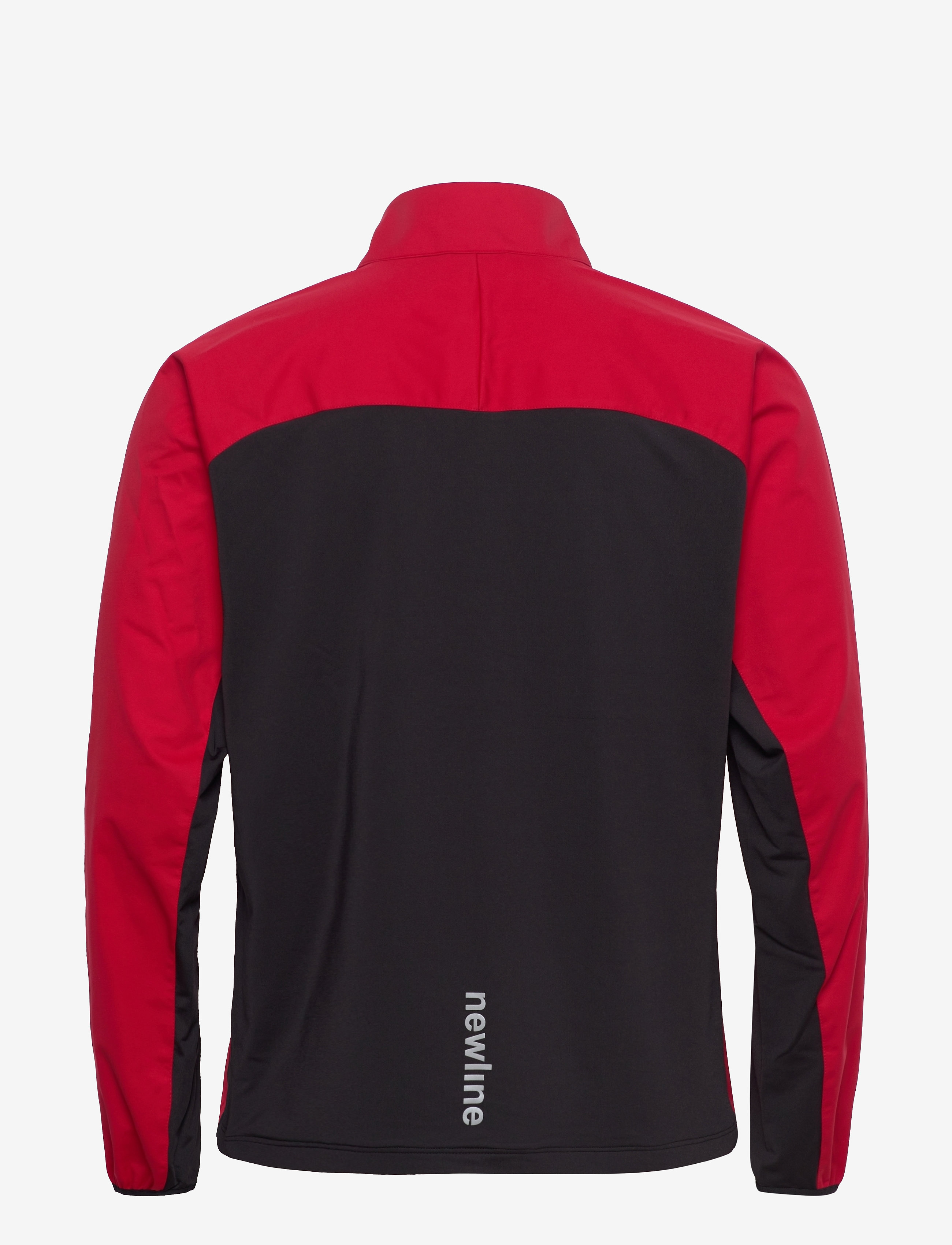 Newline - MEN CORE CROSS JACKET - träningsjackor - tango red - 1