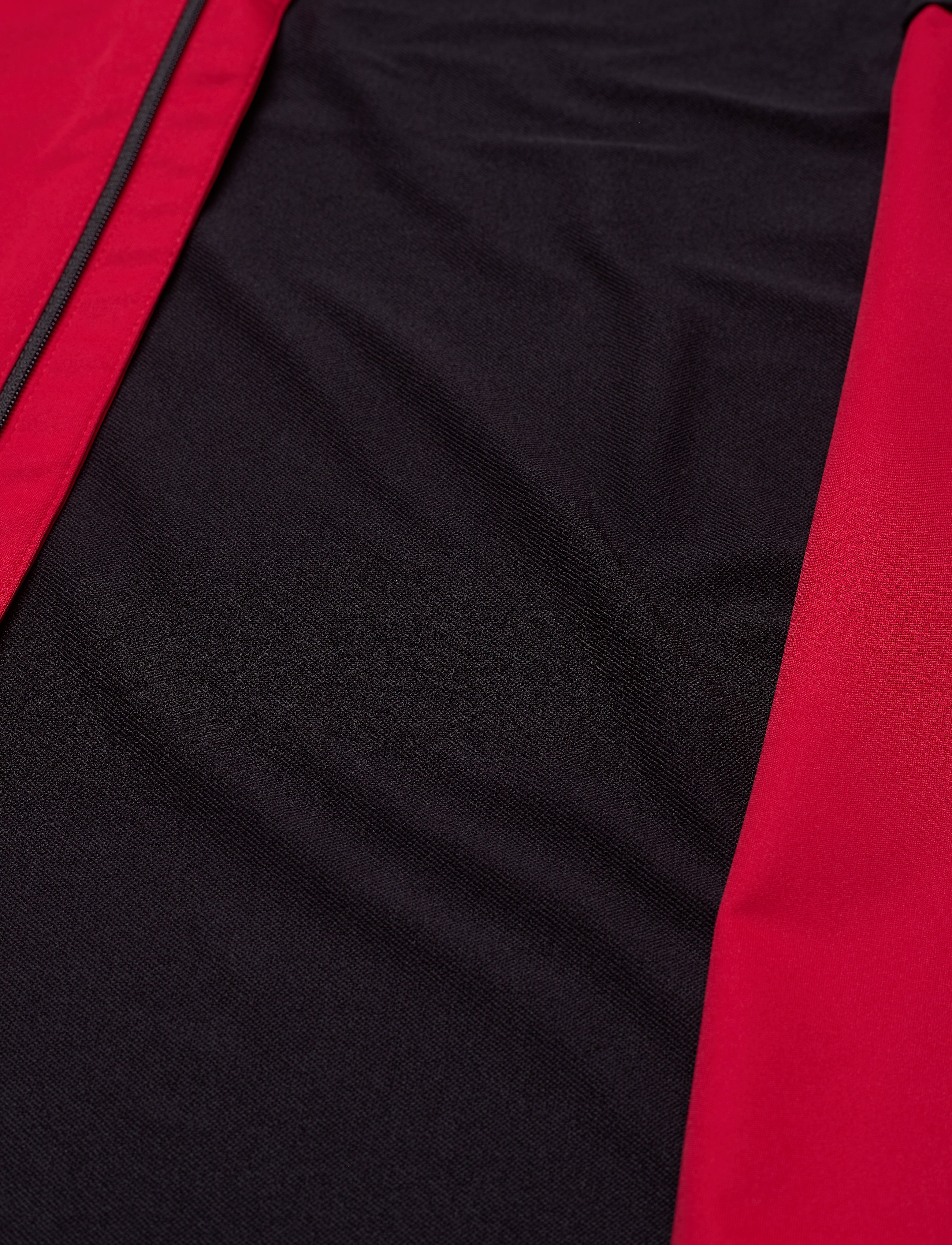 Newline - MEN CORE CROSS JACKET - träningsjackor - tango red - 3