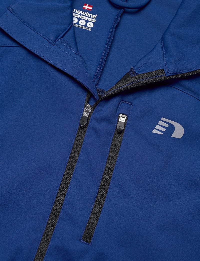 Newline - MEN CORE CROSS JACKET - sportjacken - true blue - 2
