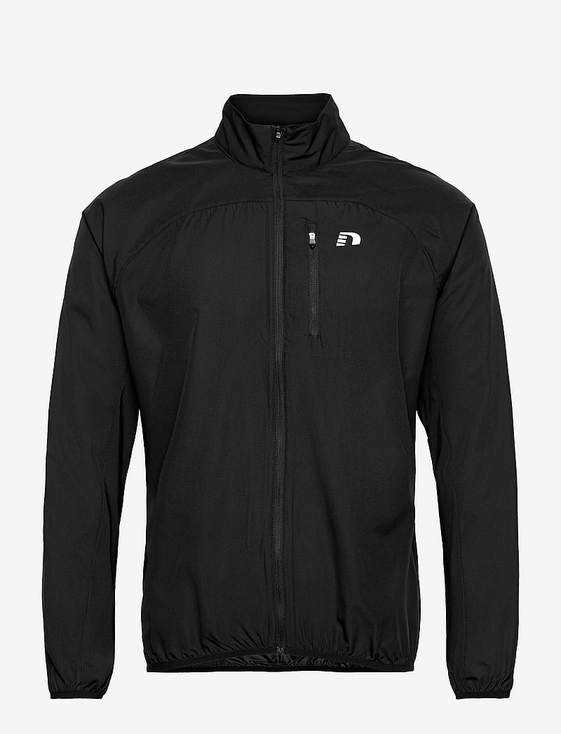 Newline - MEN'S CORE JACKET - sportjacken - black - 0