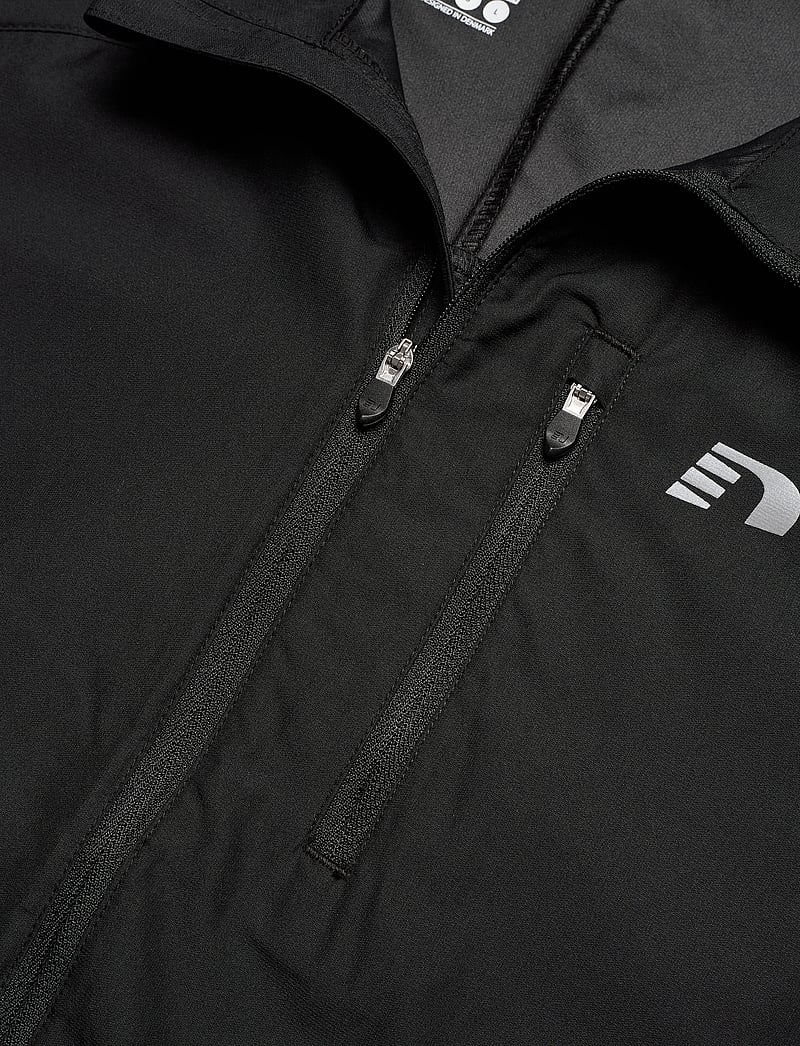 Newline - MEN'S CORE JACKET - sportjacken - black - 3