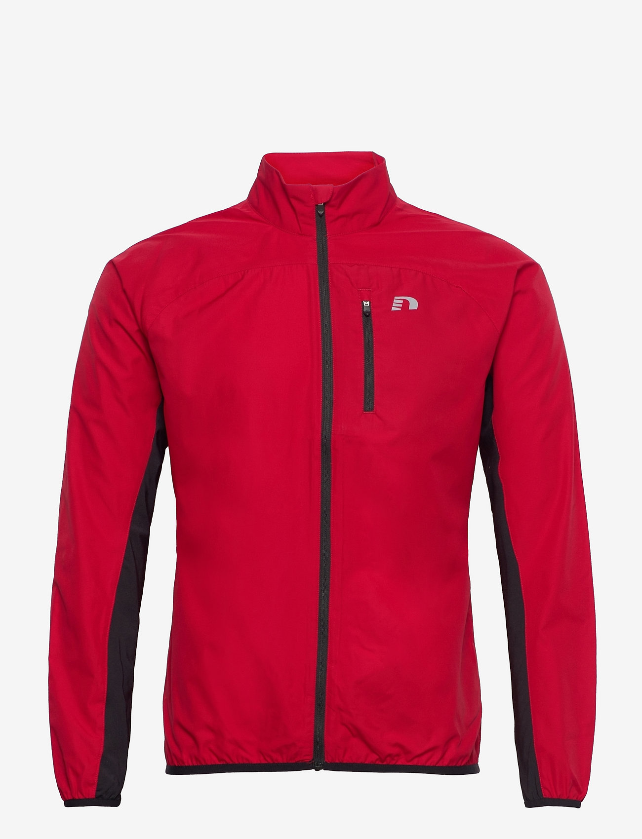 Newline - MEN'S CORE JACKET - træningsjakker - tango red - 0