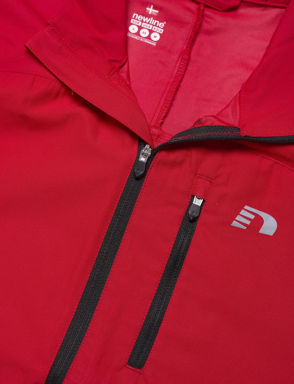 Newline - MEN'S CORE JACKET - sportjacken - tango red - 2