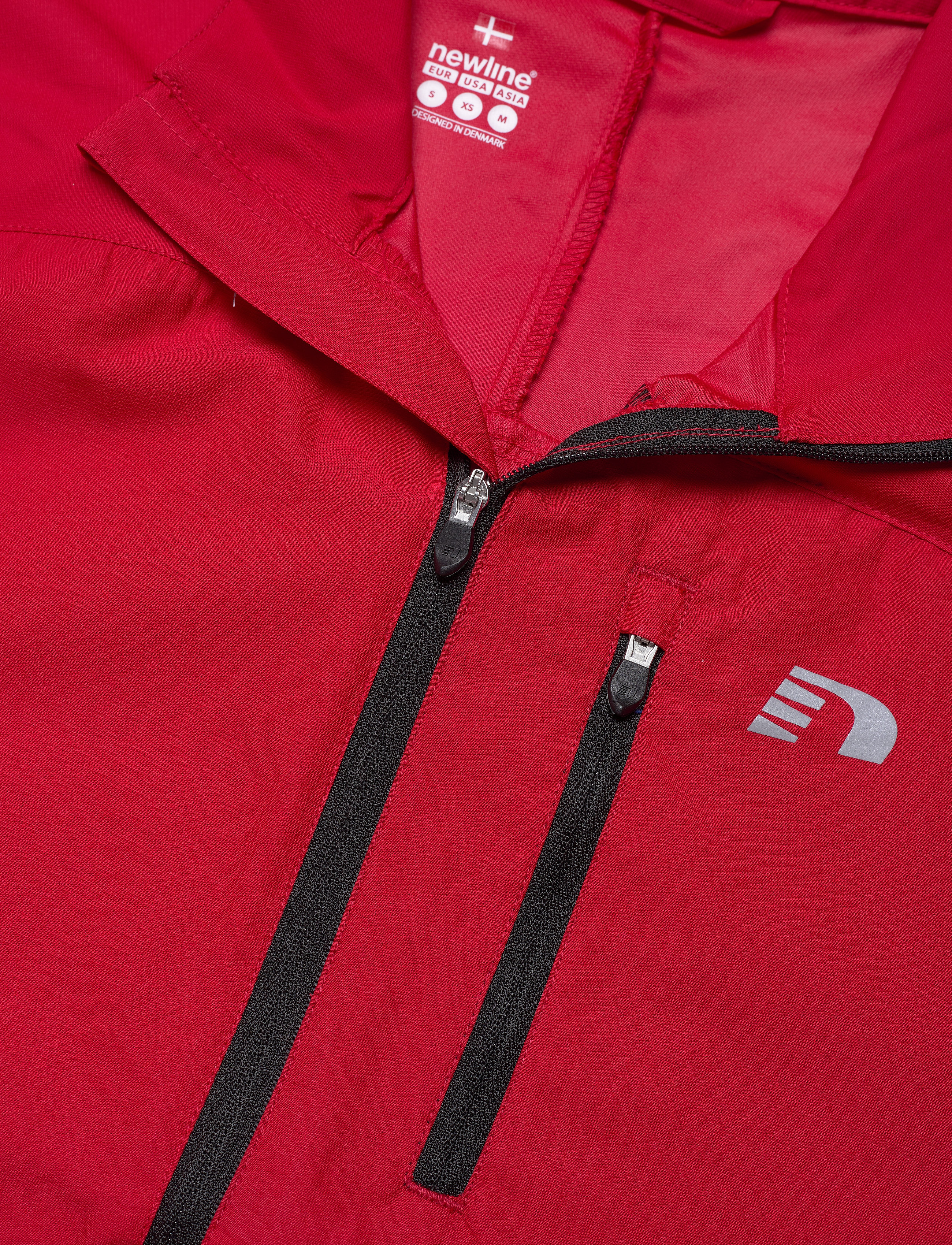 Newline - MEN'S CORE JACKET - tango red - 2