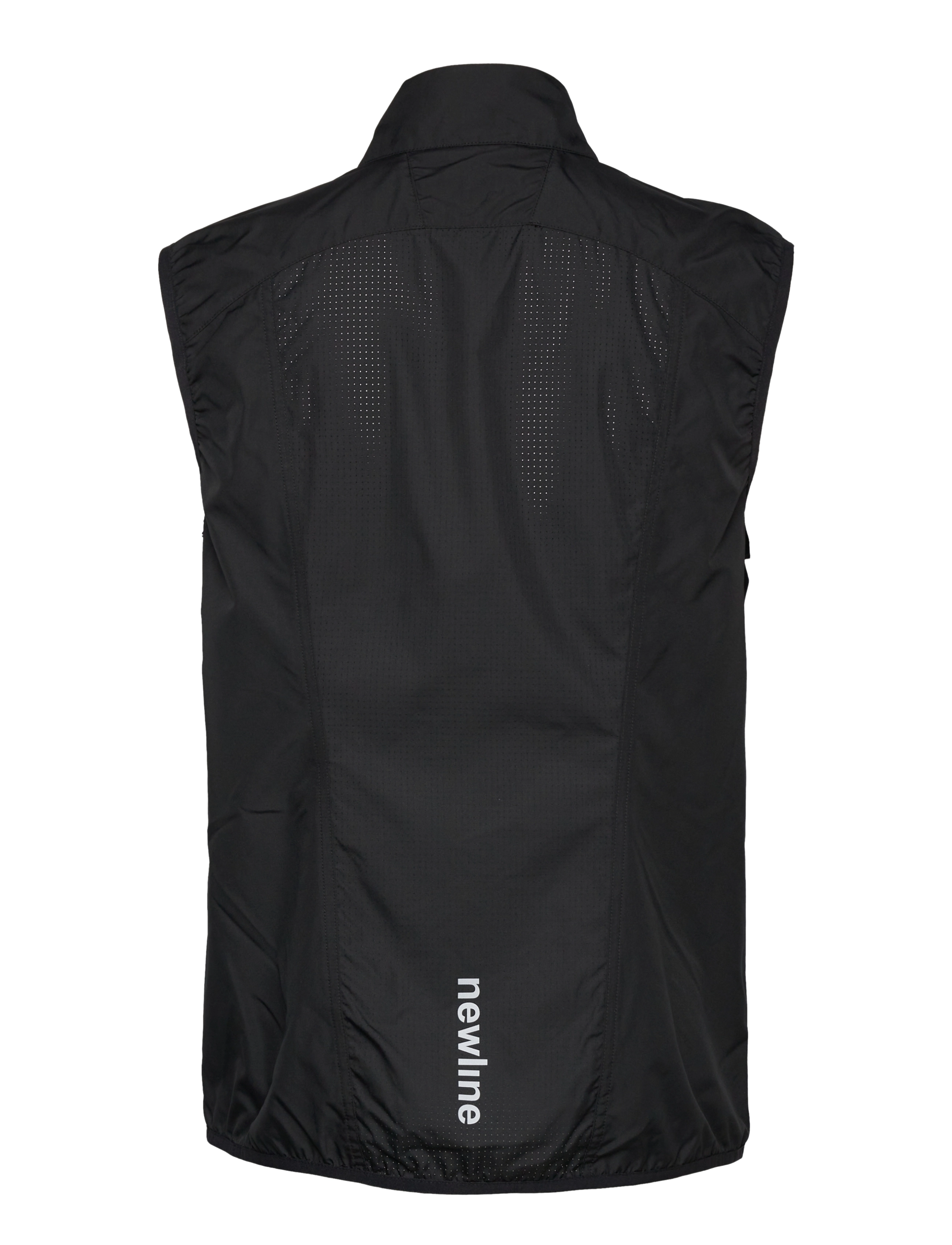Newline - MEN CORE GILET - black - 1