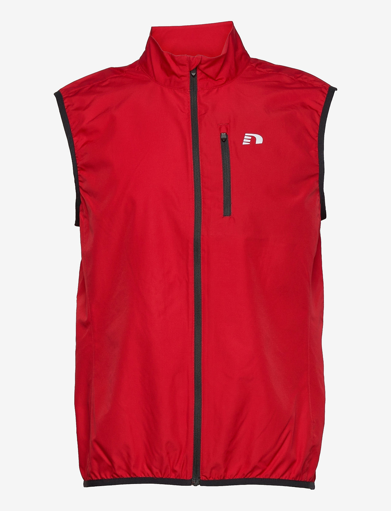 Newline - MEN CORE GILET - tango red - 0
