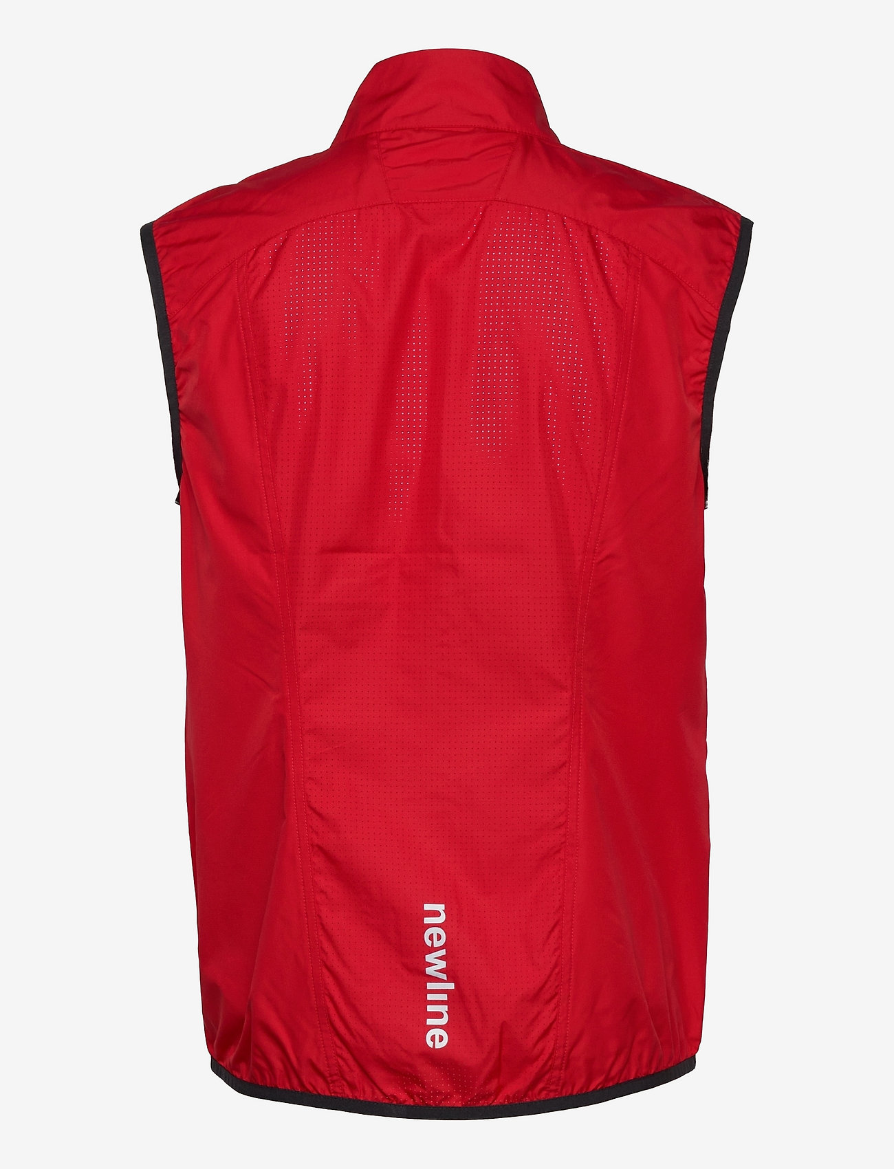 Newline - MEN CORE GILET - tango red - 1