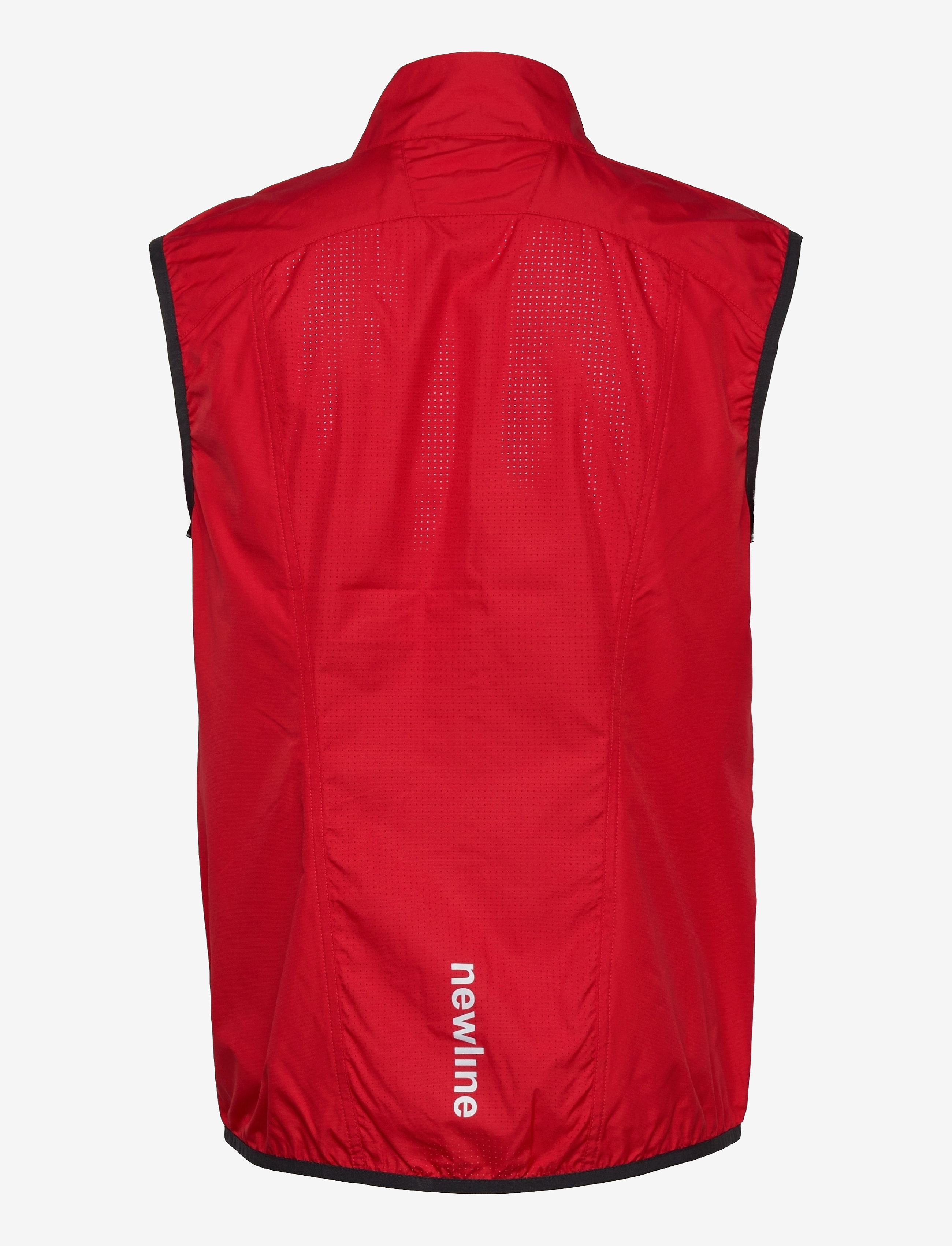 Newline - MEN CORE GILET - tango red - 1
