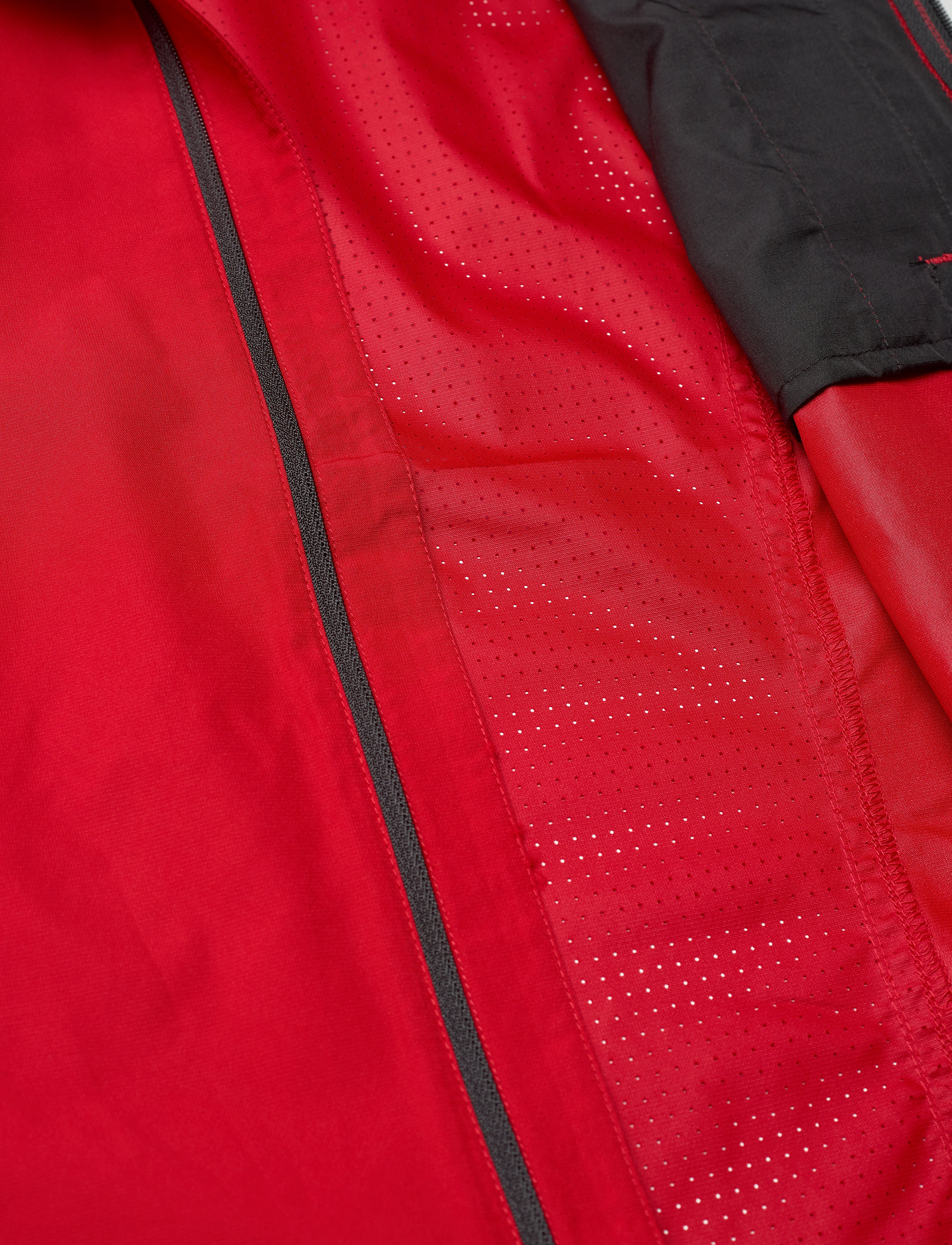 Newline - MEN CORE GILET - tango red - 3