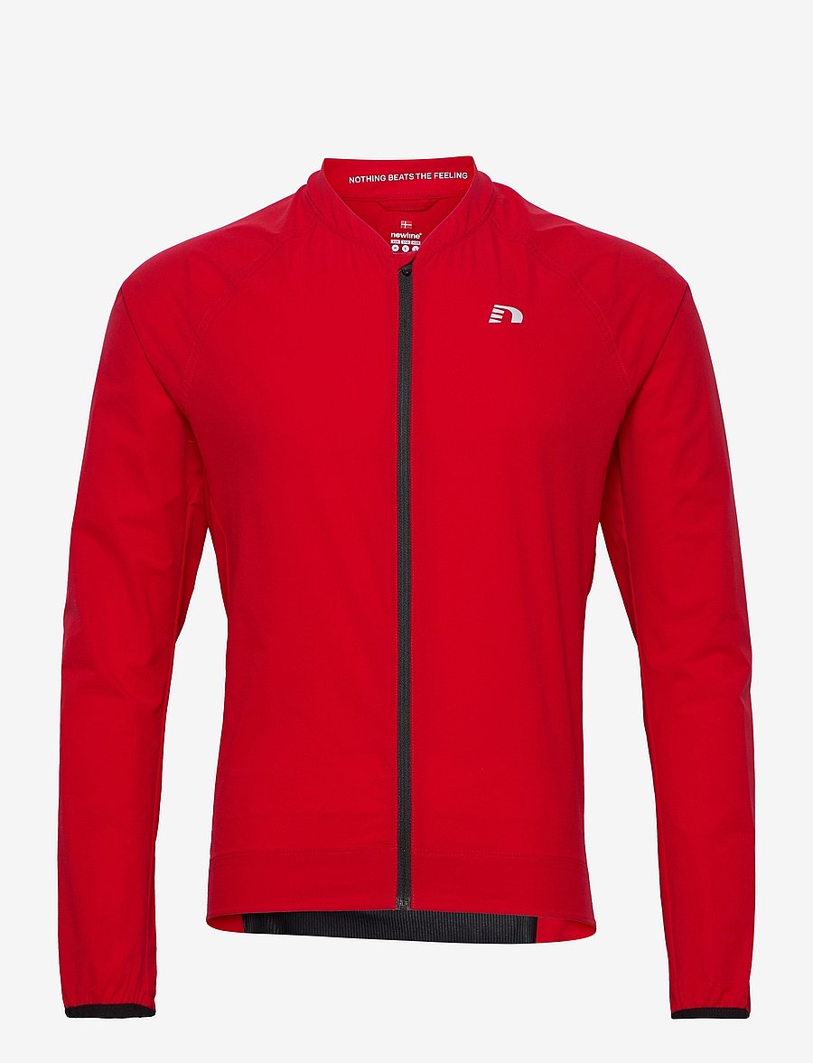 Newline - MENS CORE BIKE JACKET - tango red - 0