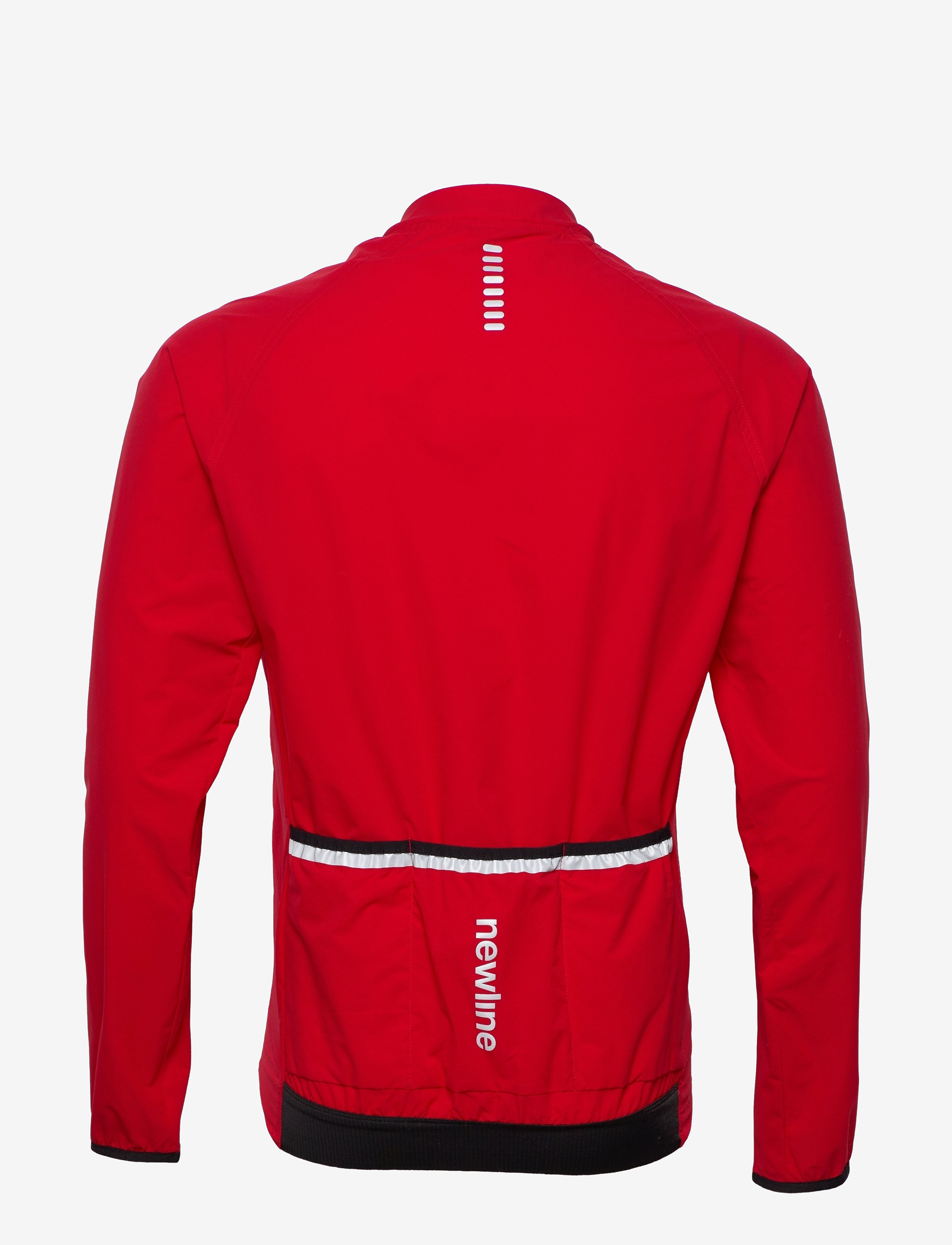 Newline - MENS CORE BIKE JACKET - tango red - 1