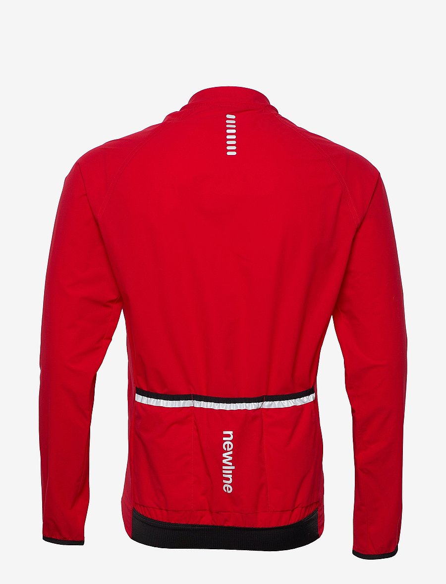 Newline - MENS CORE BIKE JACKET - tango red - 1