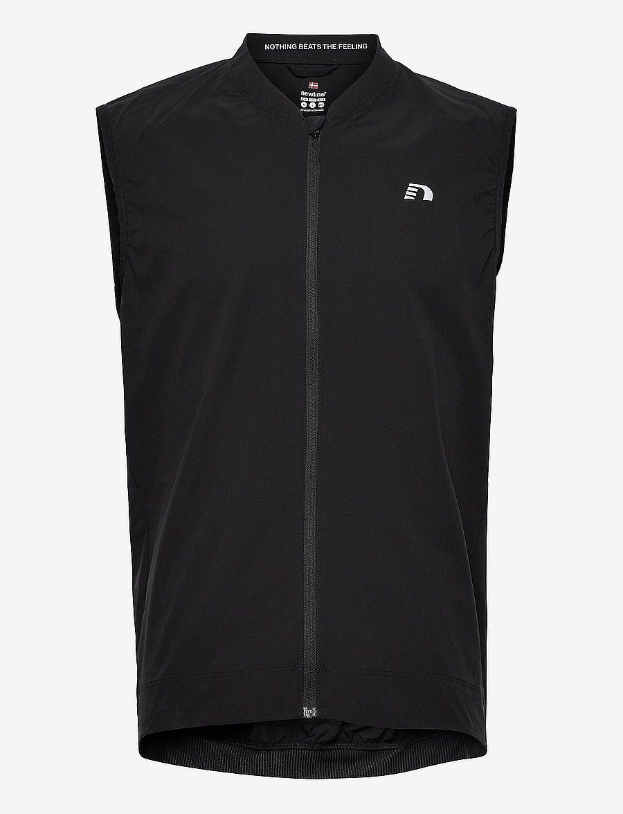 Newline - MENS CORE BIKE GILET - black - 0