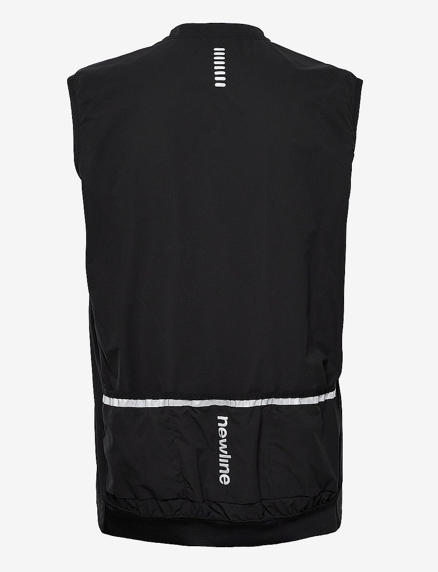 Newline - MENS CORE BIKE GILET - black - 1