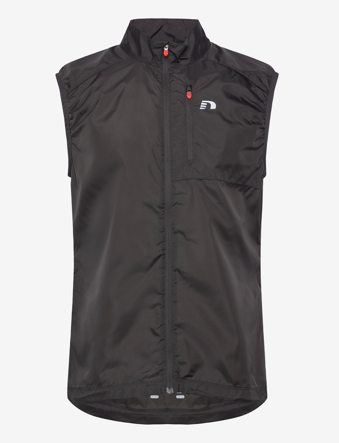 Newline - MEN PACKABLE TECH GILET - veste - forged iron - 0