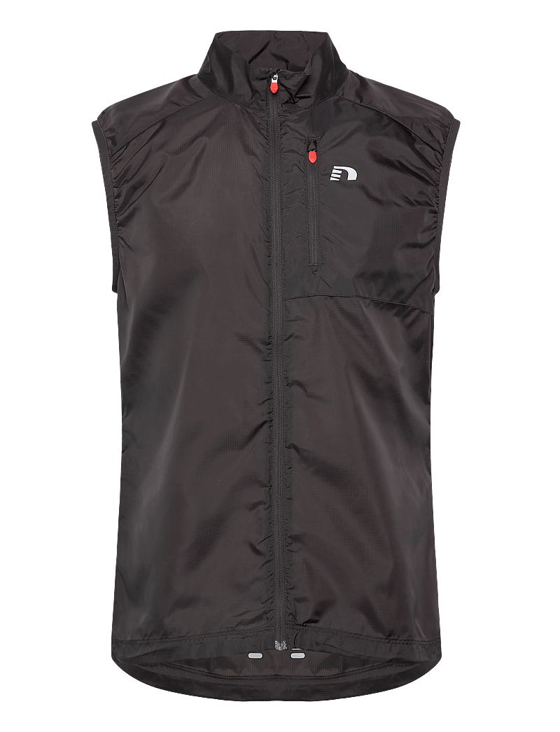 Newline - MEN PACKABLE TECH GILET - veste - forged iron - 0