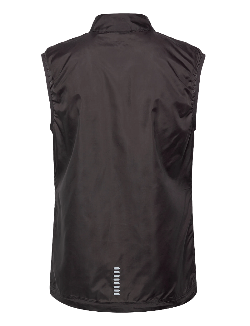 Newline - MEN PACKABLE TECH GILET - veste - forged iron - 1