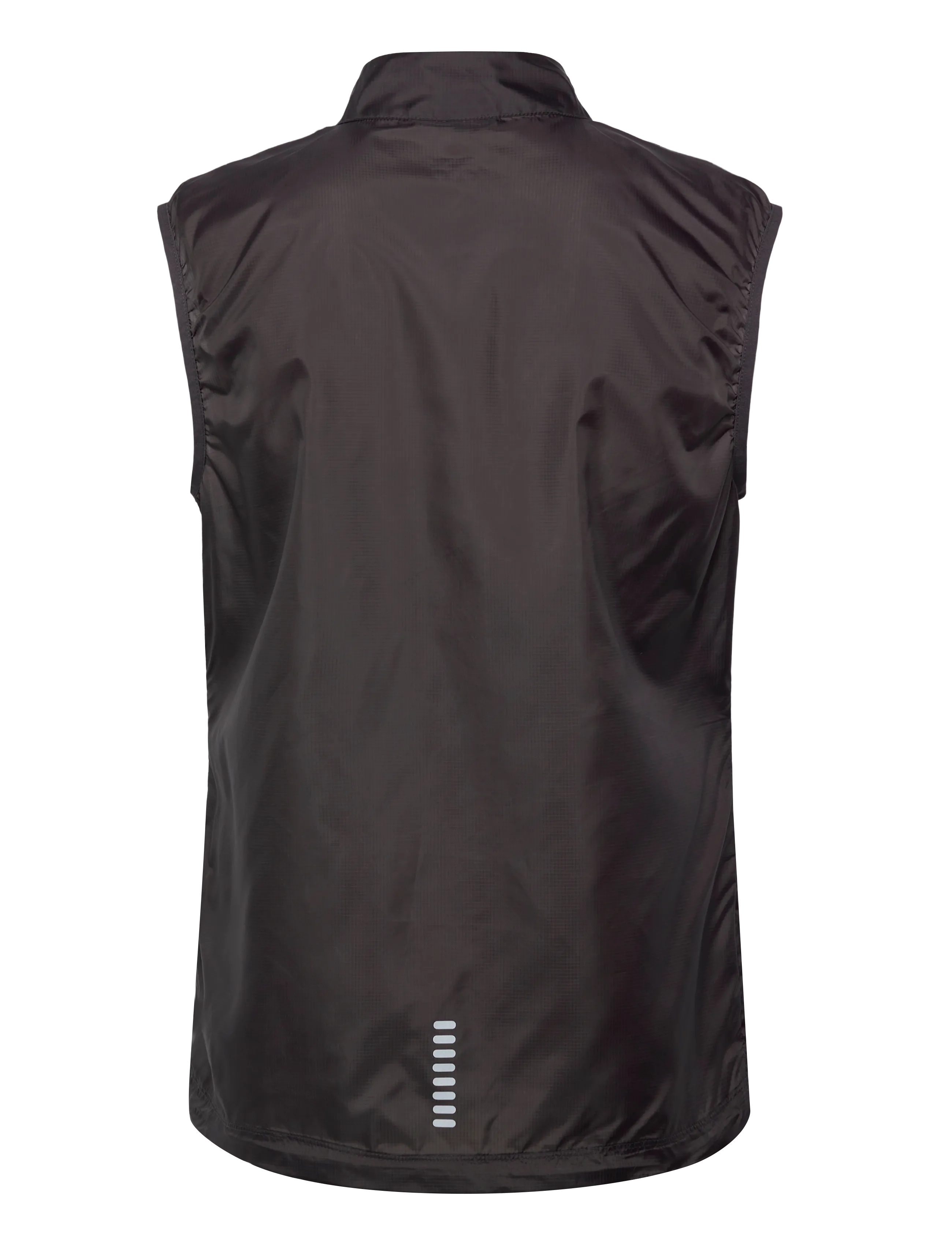 Newline - MEN PACKABLE TECH GILET - vesti - forged iron - 1