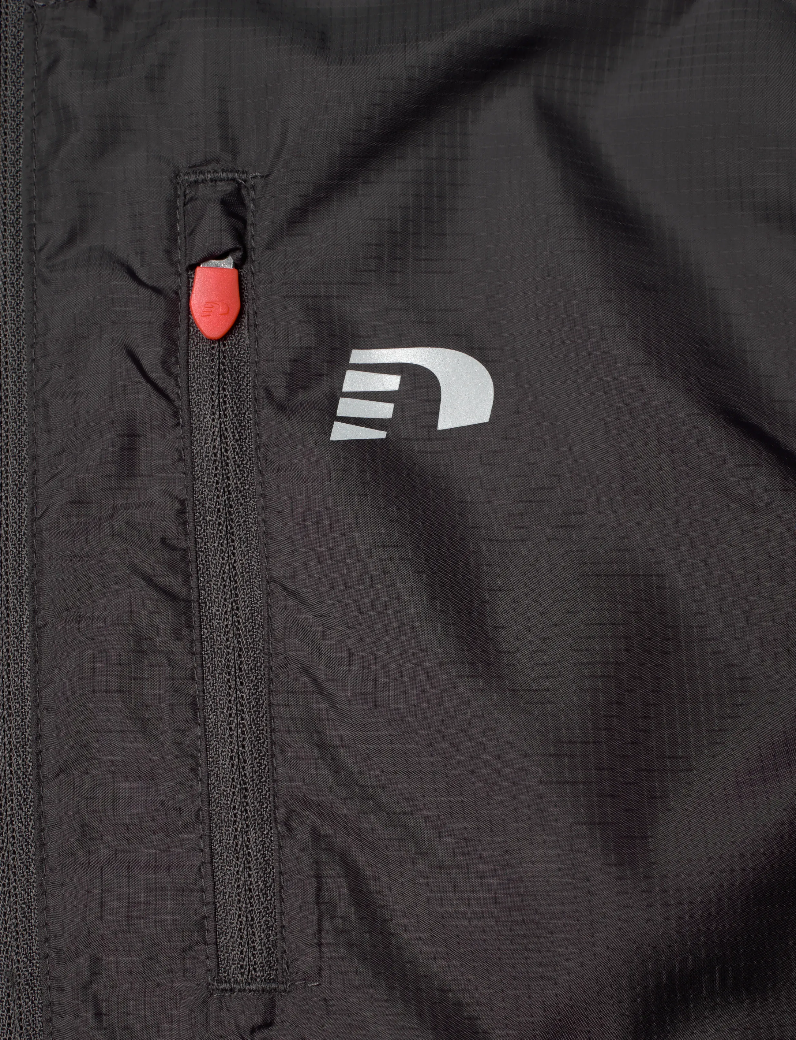 Newline - MEN PACKABLE TECH GILET - vesti - forged iron - 3