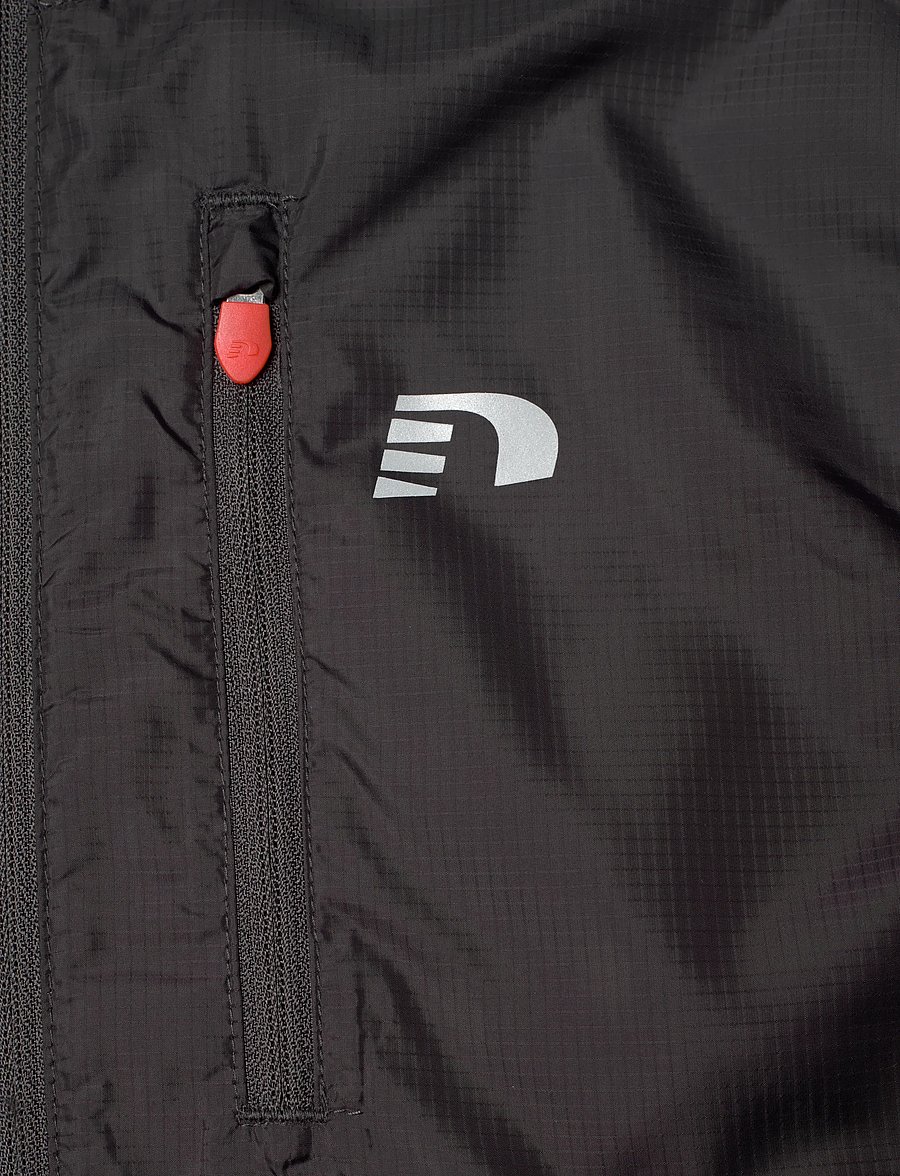 Newline - MEN PACKABLE TECH GILET - vesti - forged iron - 3