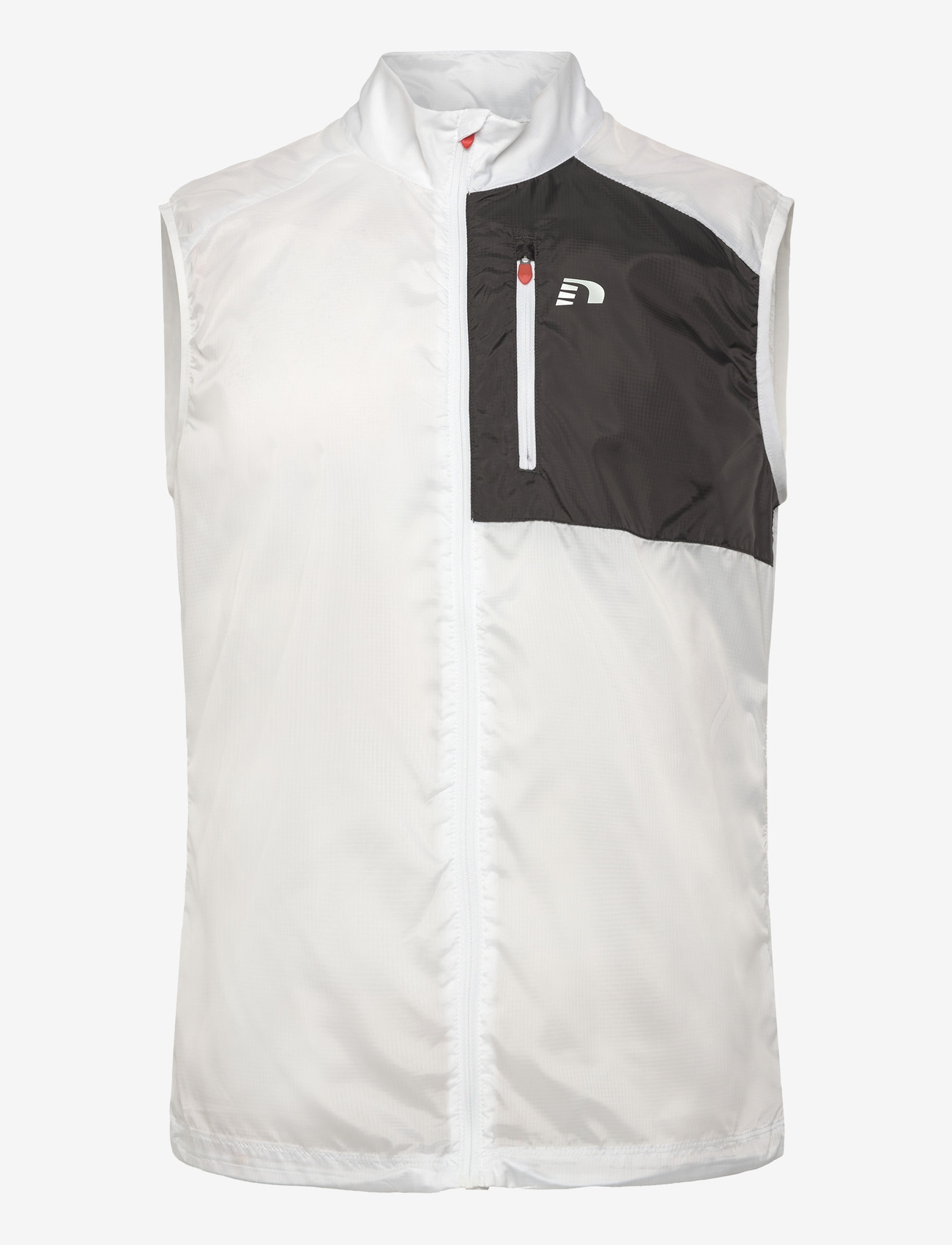 Newline - MEN PACKABLE TECH GILET - vestid - transparent - 0