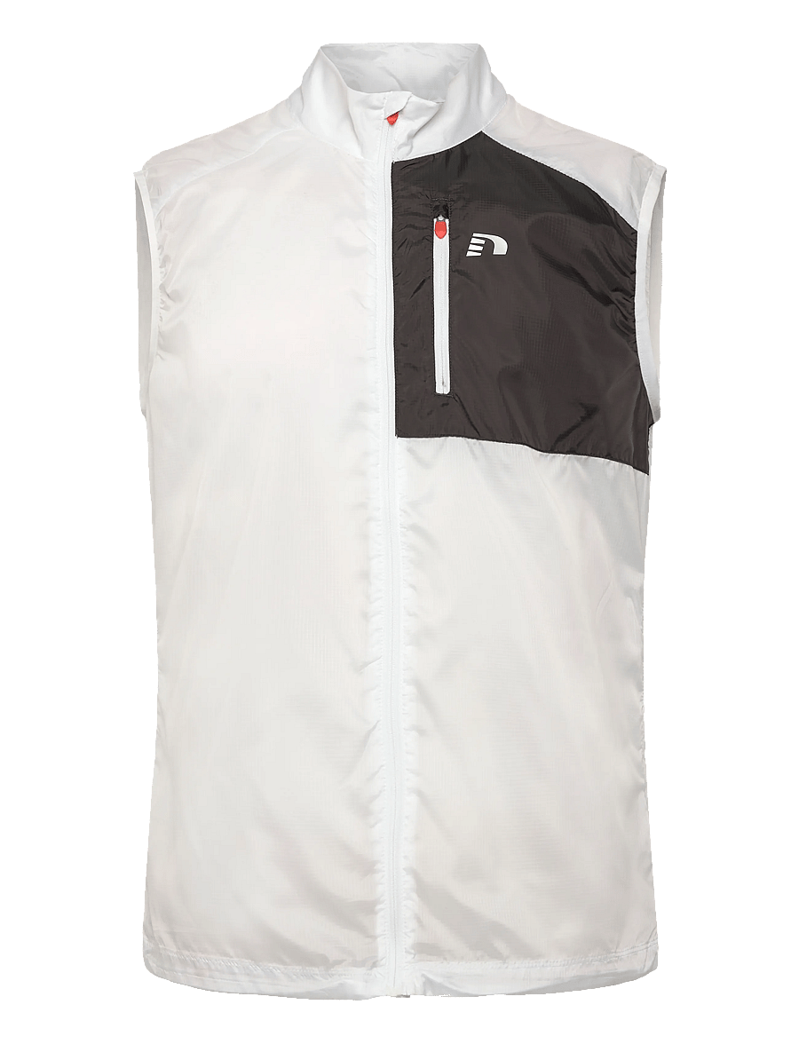 Newline - MEN PACKABLE TECH GILET - veste - transparent - 0
