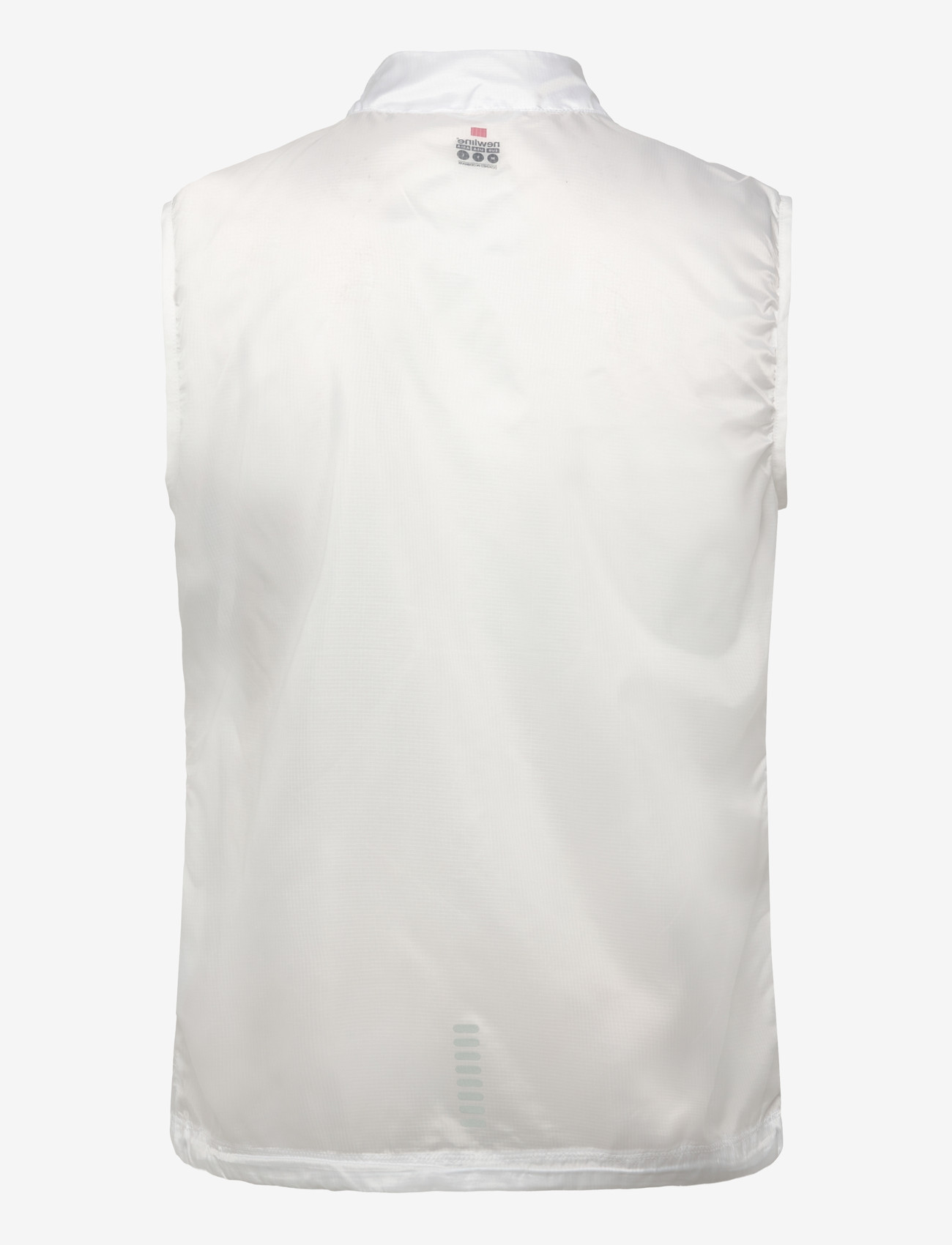 Newline - MEN PACKABLE TECH GILET - vestid - transparent - 1