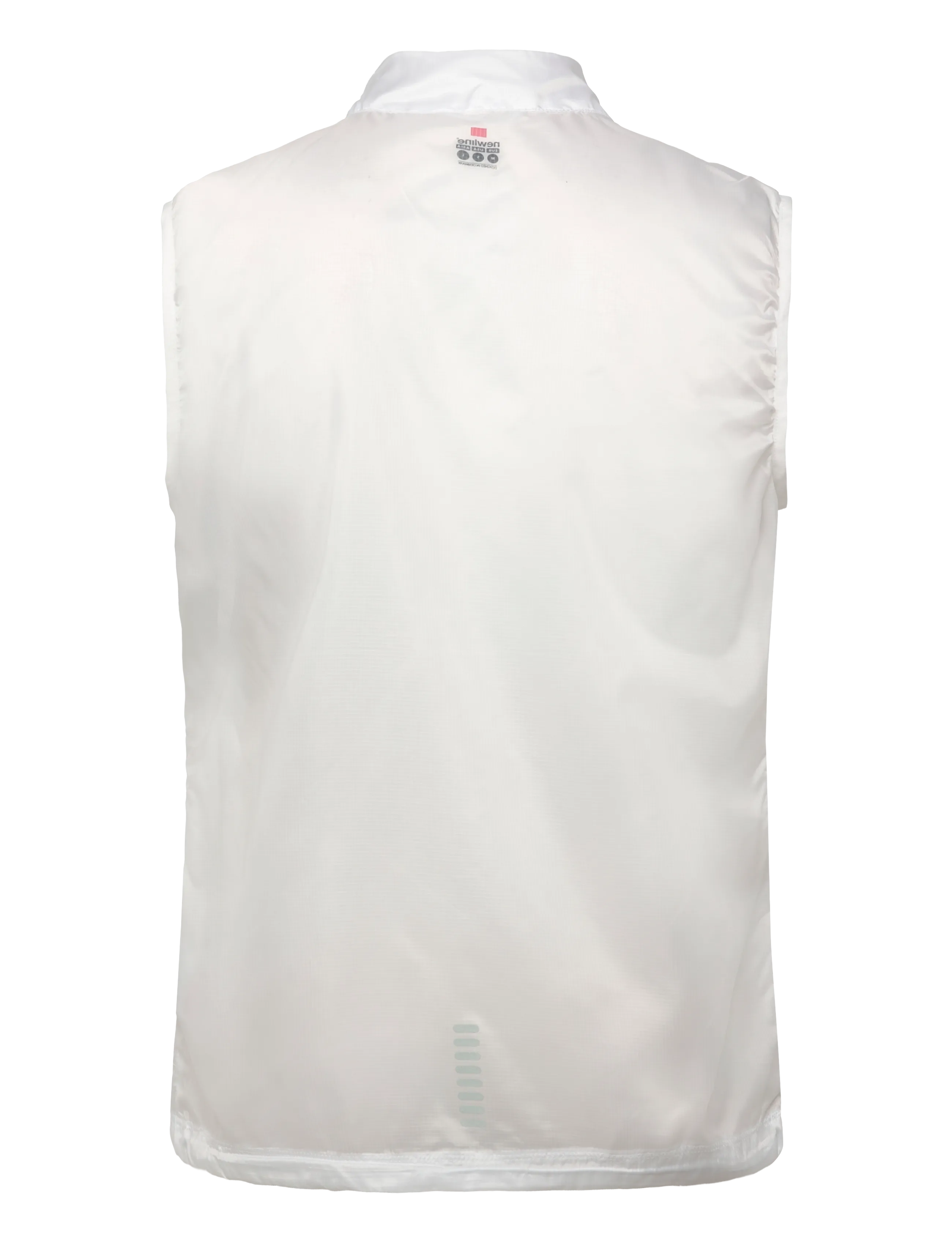 Newline - MEN PACKABLE TECH GILET - veste - transparent - 1