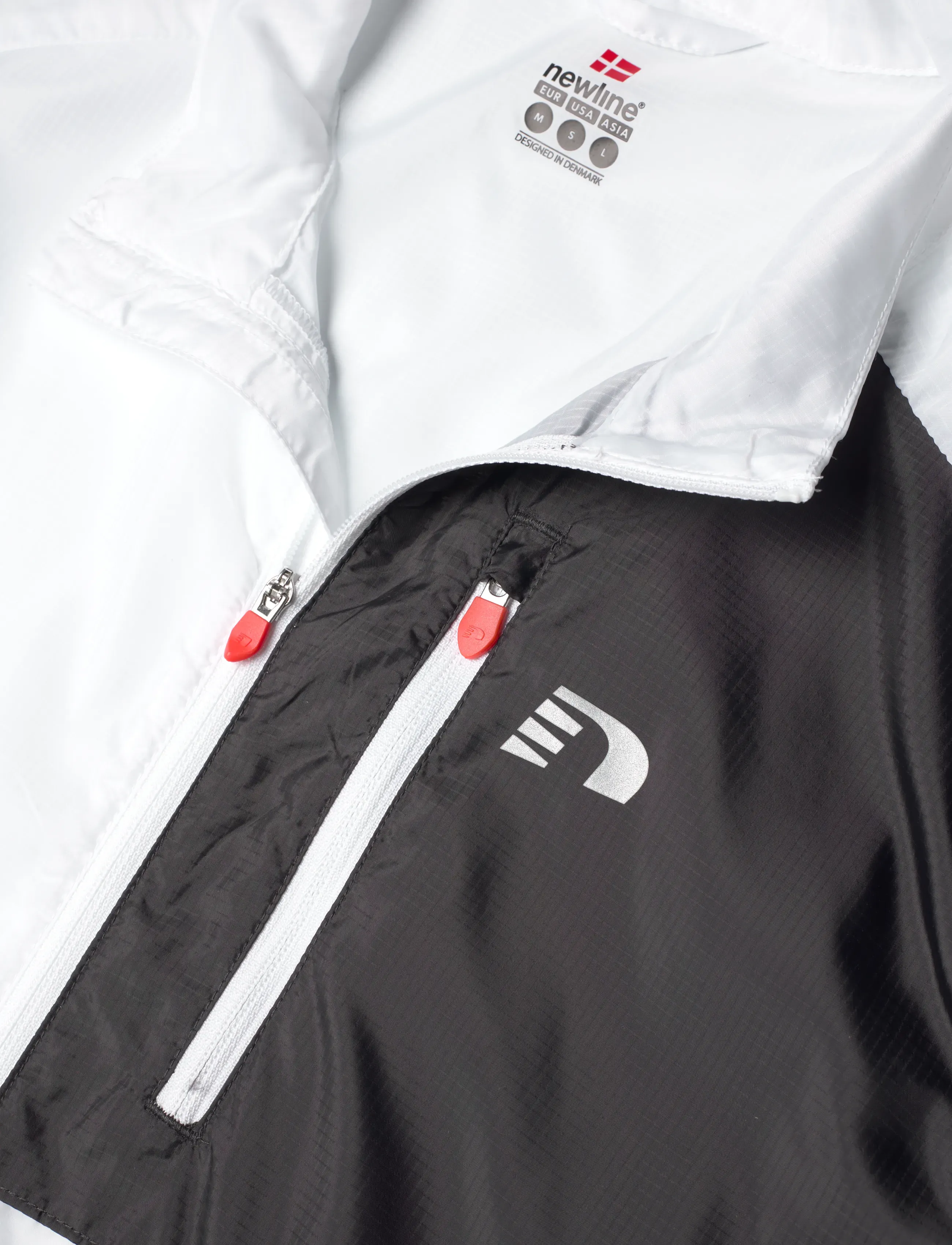 Newline - MEN PACKABLE TECH GILET - veste - transparent - 2