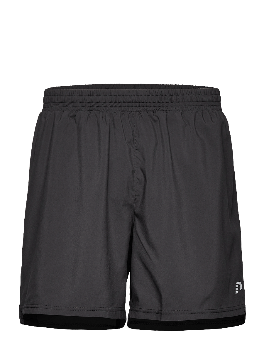Newline - MEN RUNNING SHORTS - black - 0