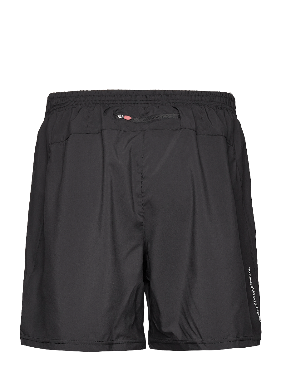 Newline - MEN RUNNING SHORTS - black - 1
