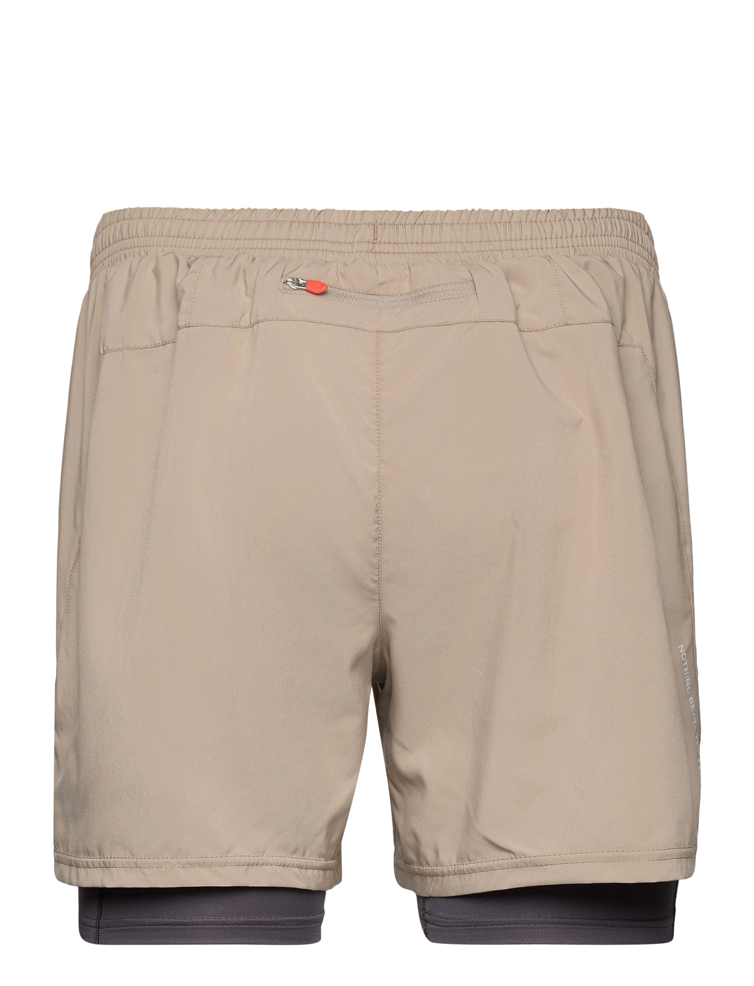 Newline - MEN 2-IN-1 RUNNING SHORTS - winter twig - 1