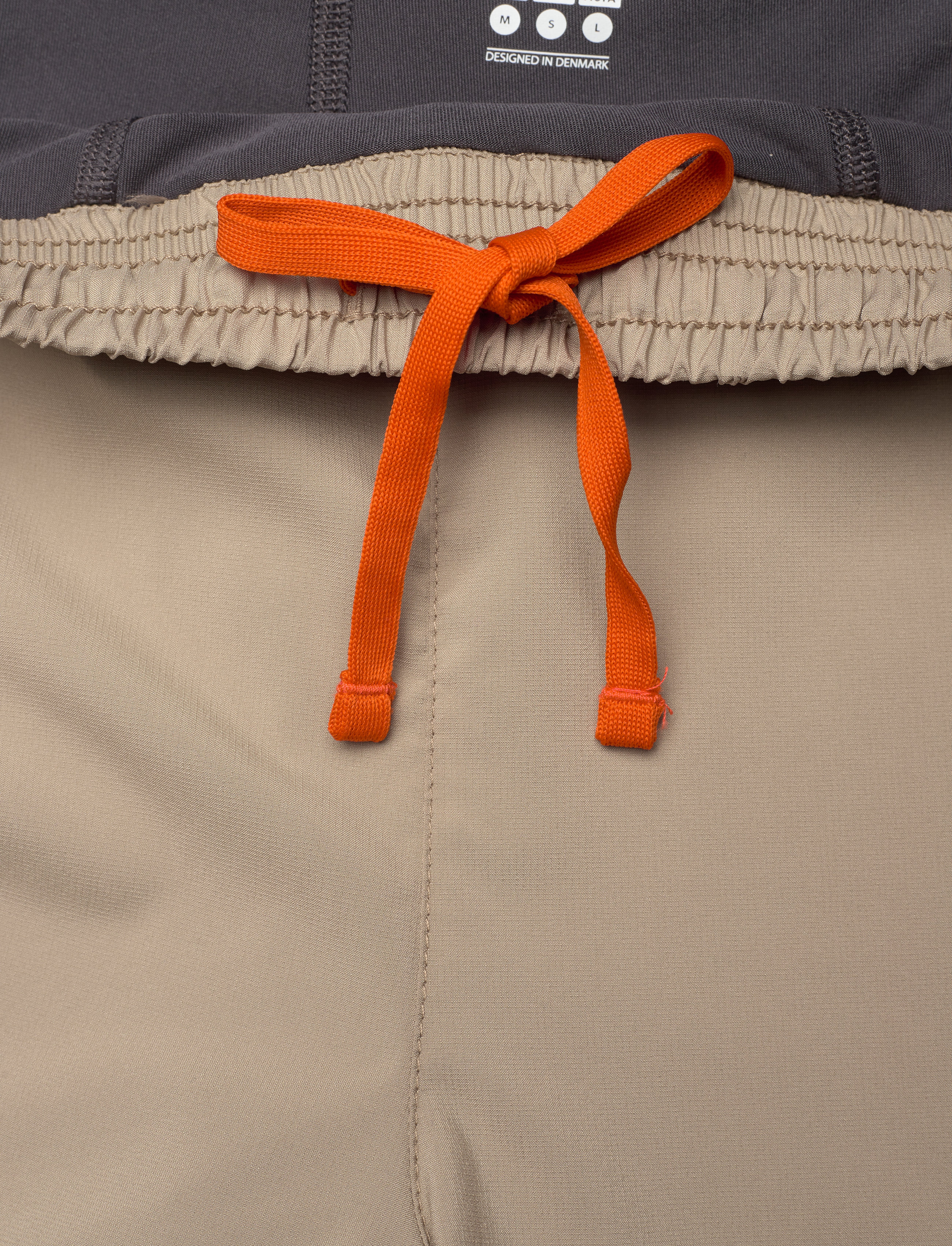Newline - MEN 2-IN-1 RUNNING SHORTS - winter twig - 2