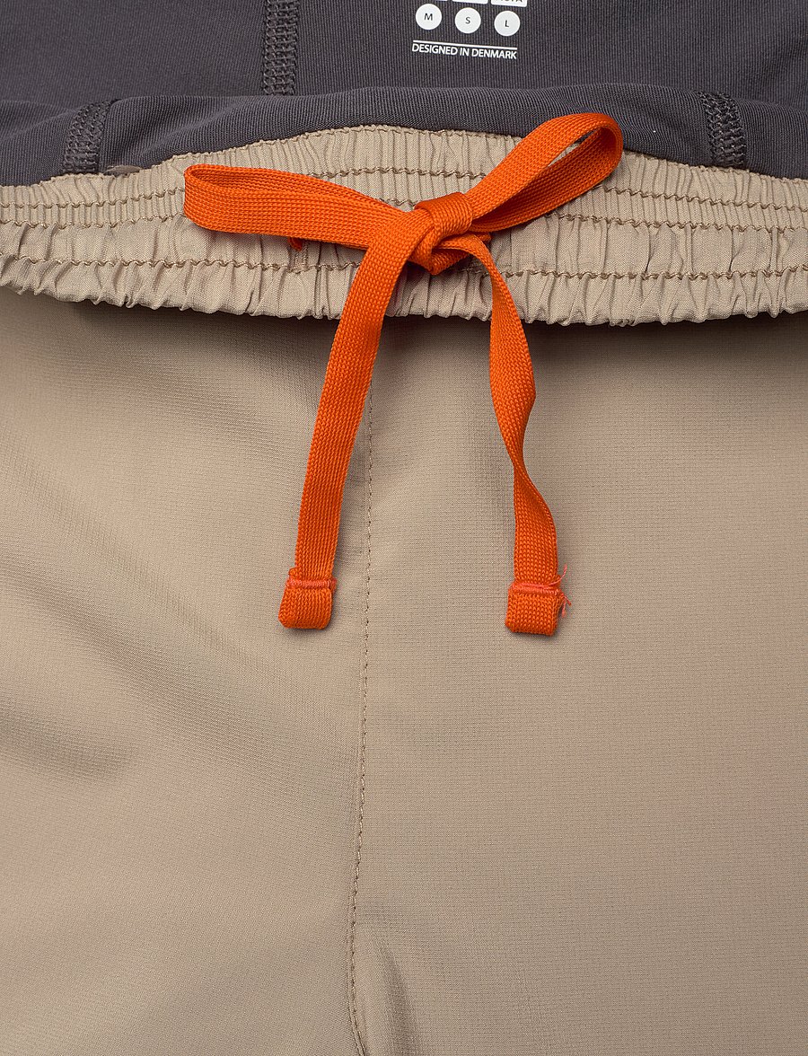 Newline - MEN 2-IN-1 RUNNING SHORTS - winter twig - 2