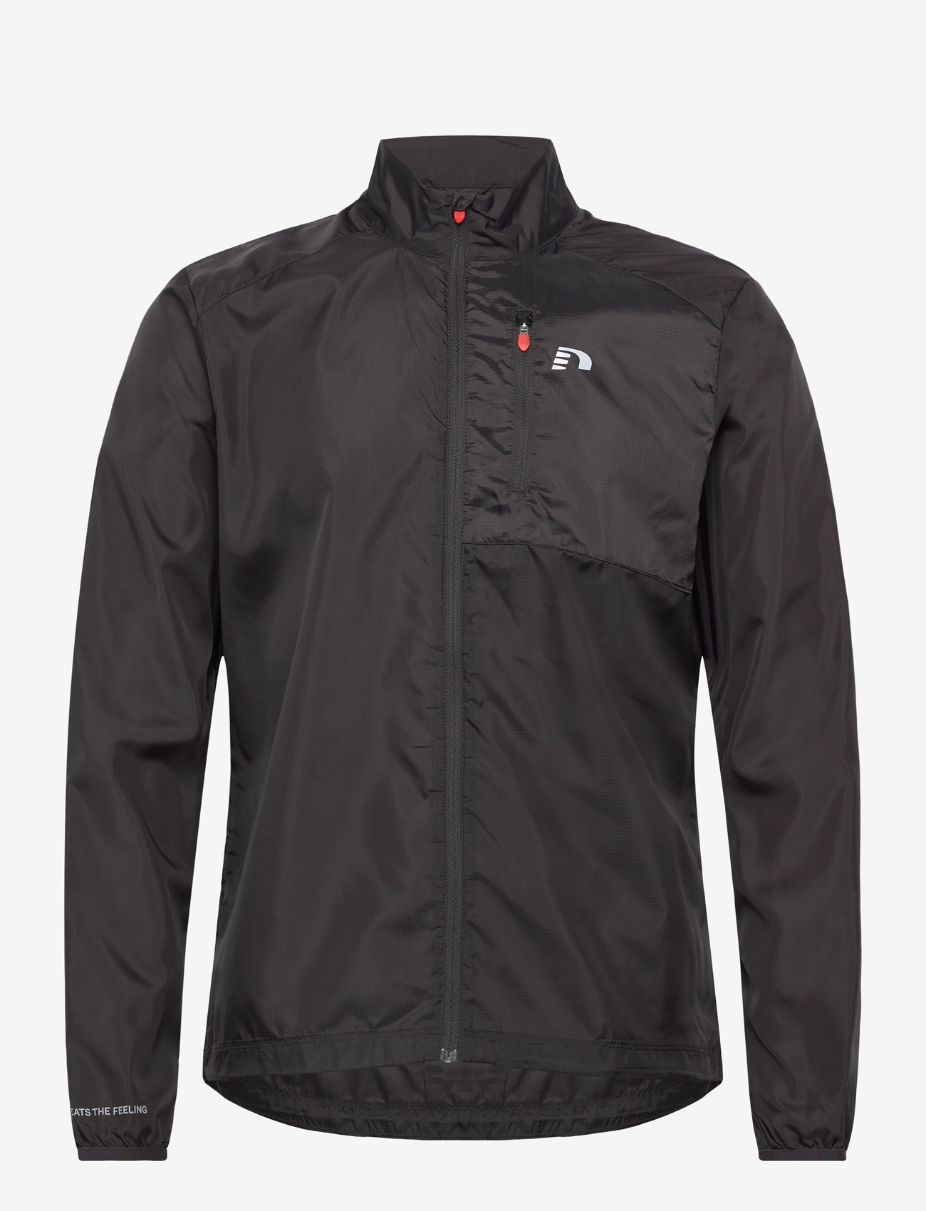 Newline - MEN PACKABLE TECH JACKET - treeningjoped ja -jakid - forged iron - 0