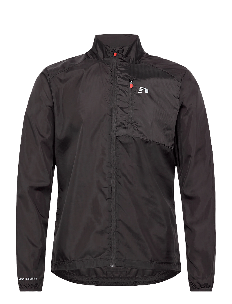 Newline - MEN PACKABLE TECH JACKET - sportsjakker - forged iron - 0