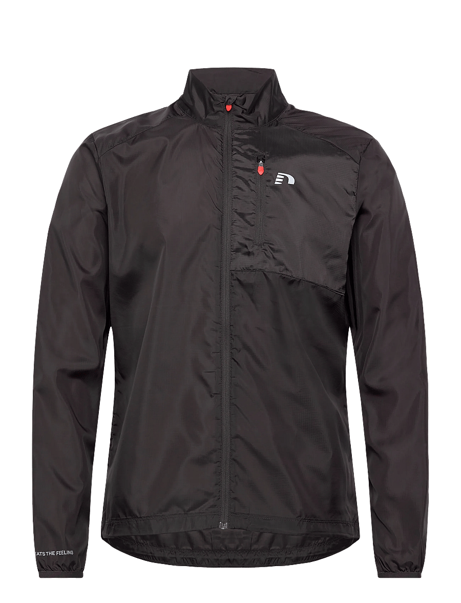 Newline - MEN PACKABLE TECH JACKET - Íþróttajakkar - forged iron - 0