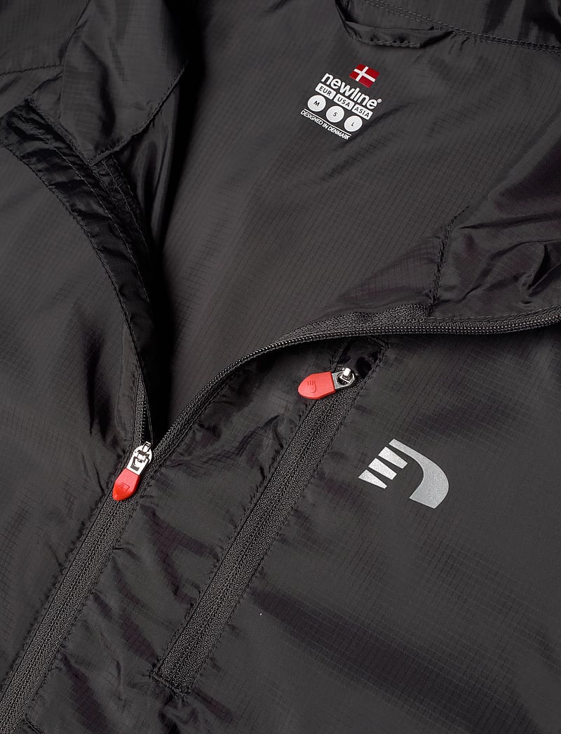 Newline - MEN PACKABLE TECH JACKET - sportsjakker - forged iron - 2