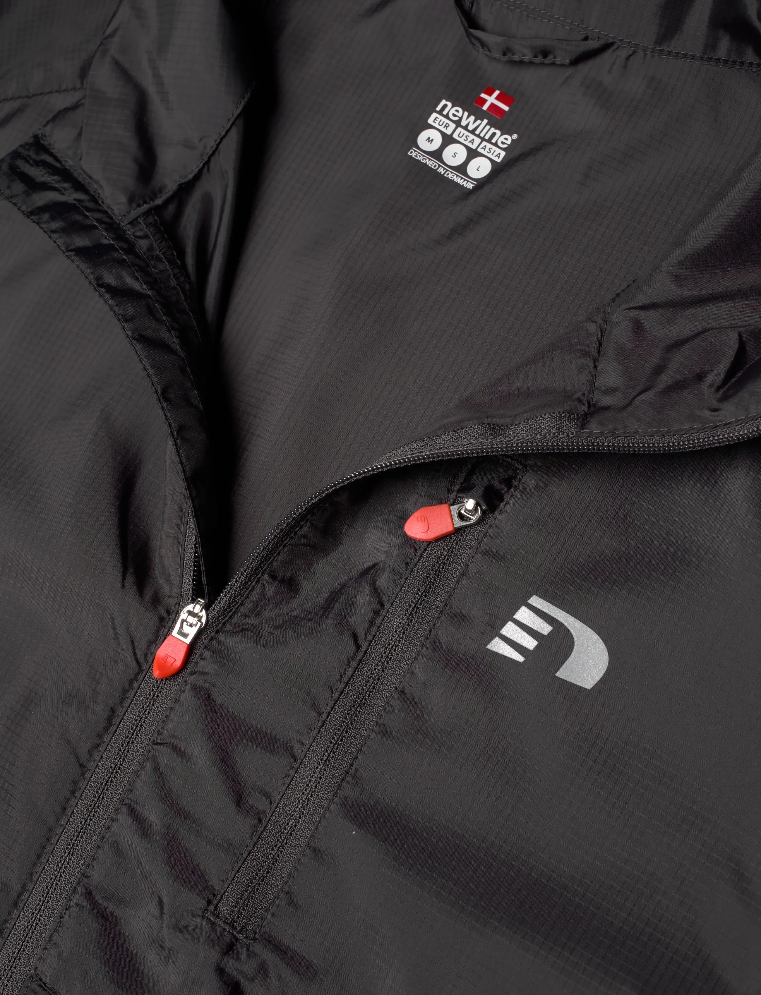 Newline - MEN PACKABLE TECH JACKET - træningsjakker - forged iron - 2