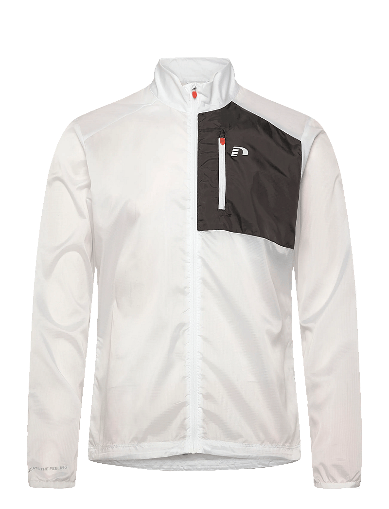 Newline - MEN PACKABLE TECH JACKET - sportjackor - transparent - 0