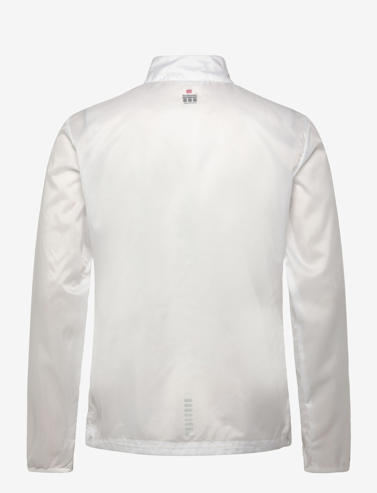 Newline - MEN PACKABLE TECH JACKET - träningsjackor - transparent - 1