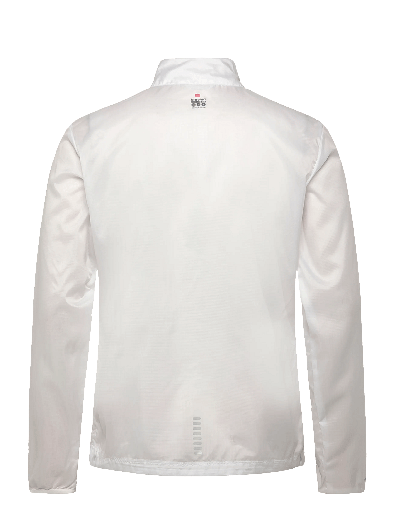 Newline - MEN PACKABLE TECH JACKET - sportjackor - transparent - 1