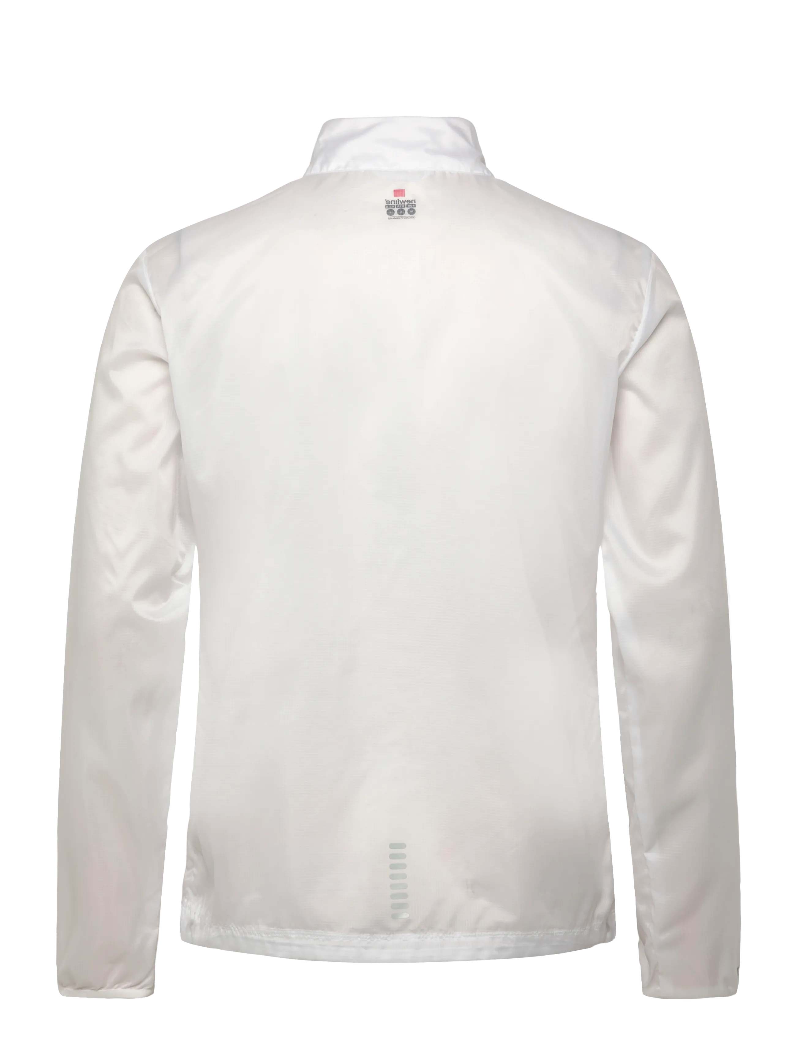 Newline - MEN PACKABLE TECH JACKET - training jackets - transparent - 1