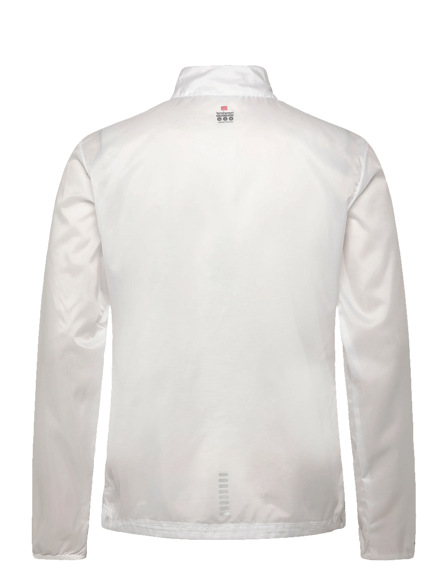 Newline - MEN PACKABLE TECH JACKET - sportjackor - transparent - 1
