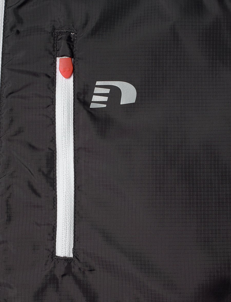 Newline - MEN PACKABLE TECH JACKET - sportjackor - transparent - 3