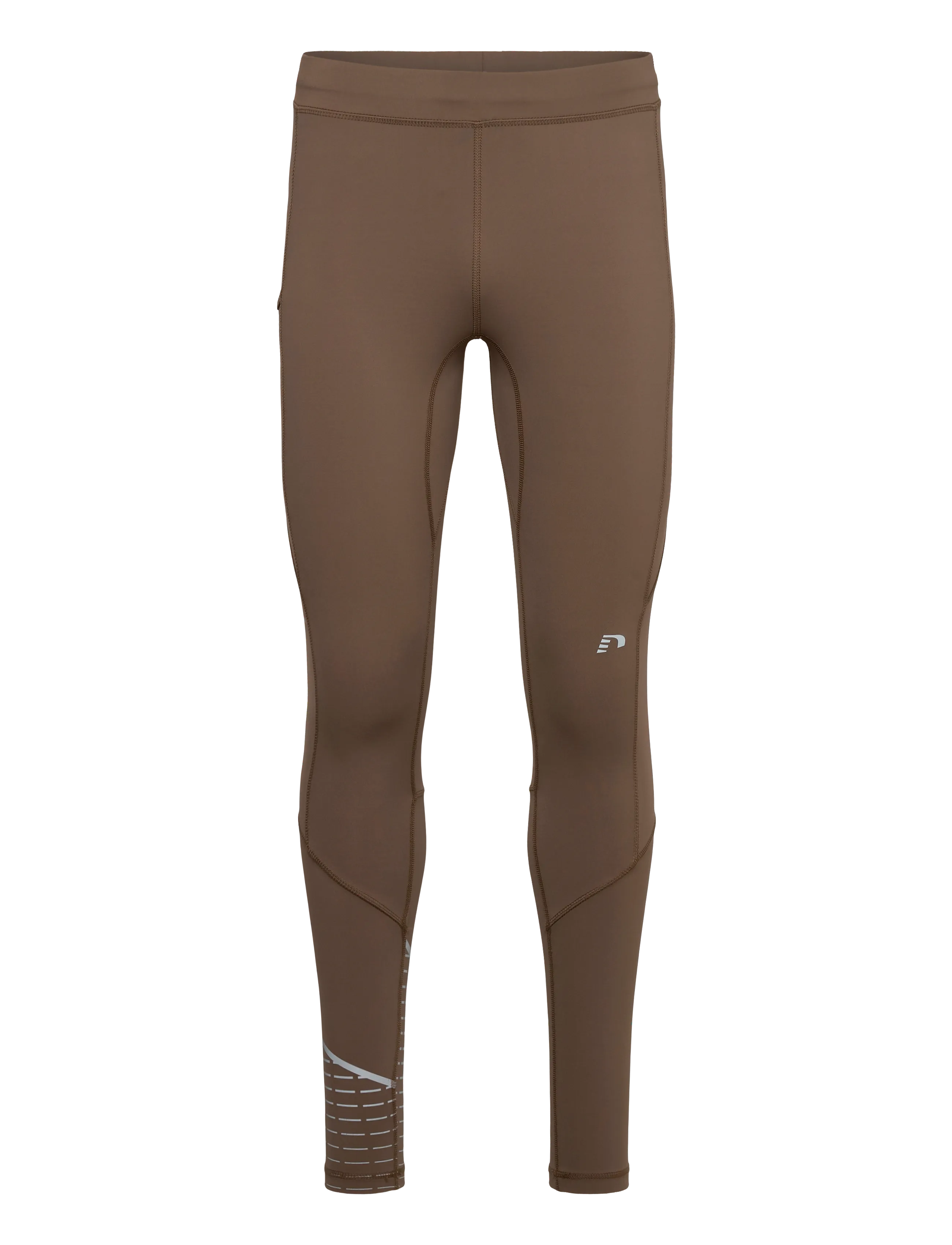 Newline nwlCHICAGO TIGHTS MEN - Tights - CROCODILE / brown