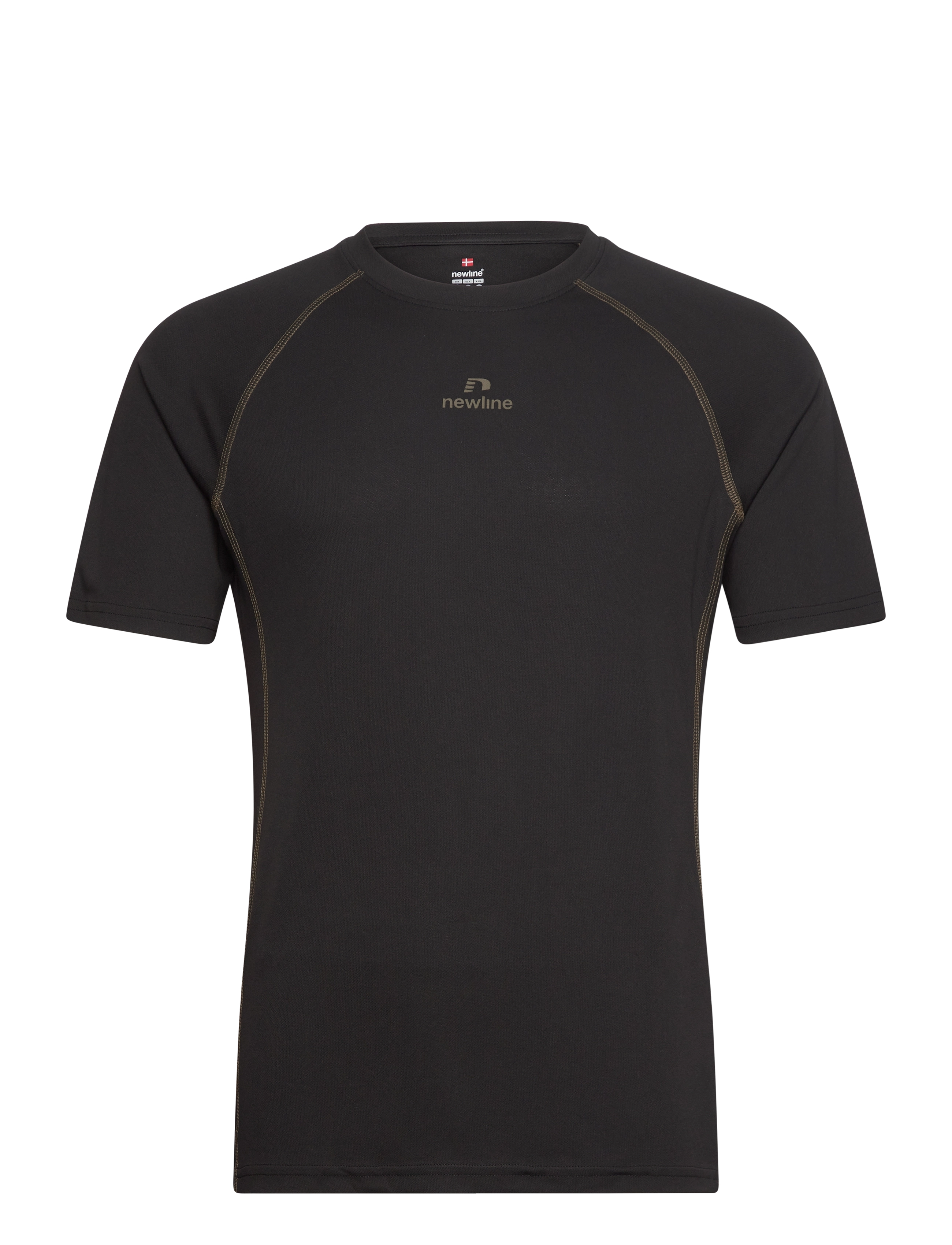 nwlSPEED MESH T-SHIRT - BLACK