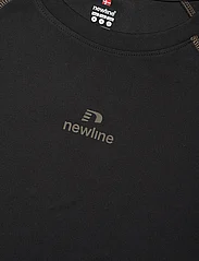 Newline - nwlSPEED MESH T-SHIRT - de laveste prisene - black - 3
