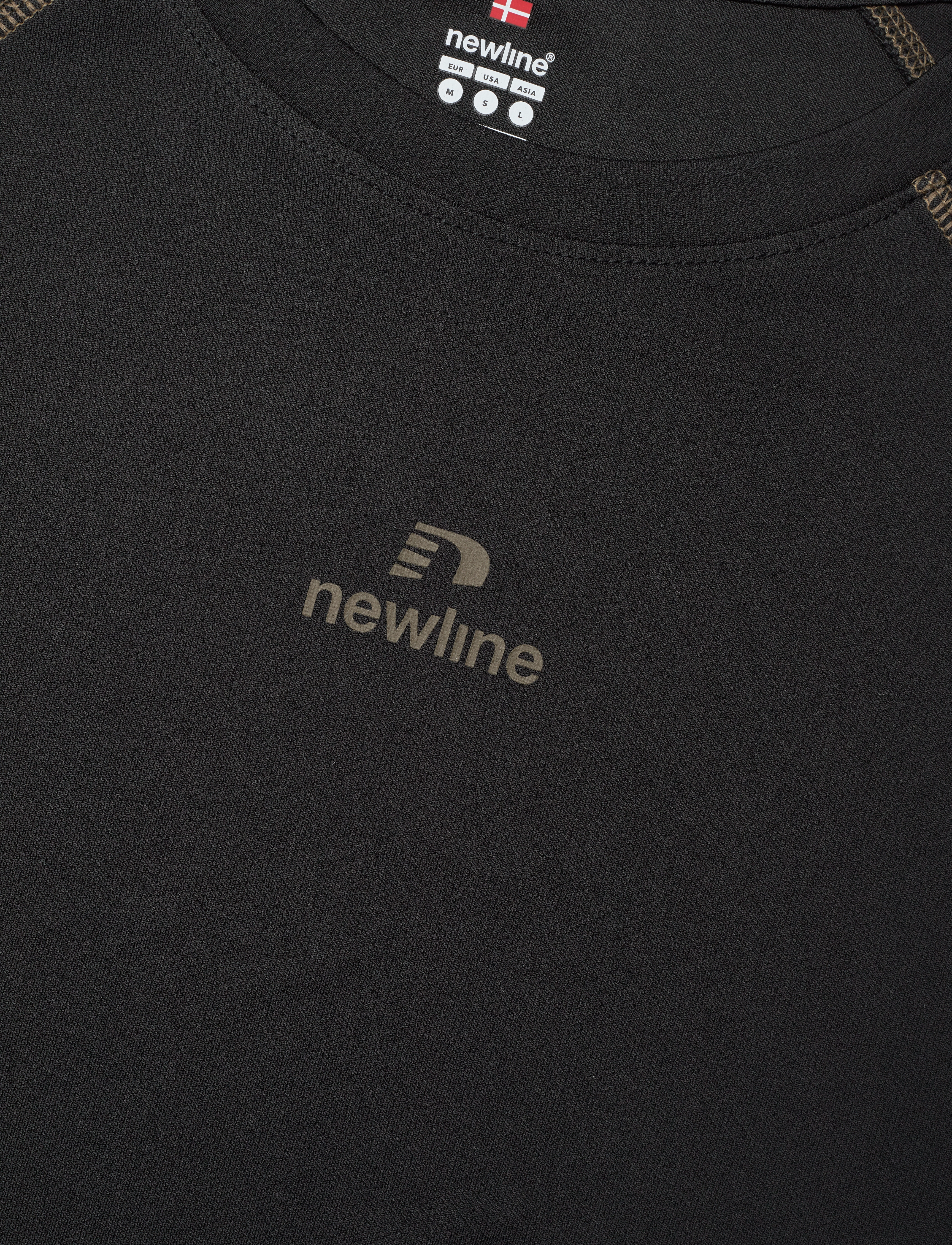 Newline - nwlSPEED MESH T-SHIRT - black - 3